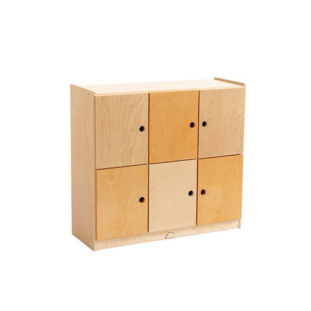 Daycare Wooden Cubby