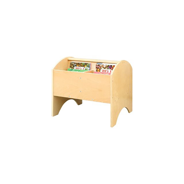 Early Learning Arch Bookcase