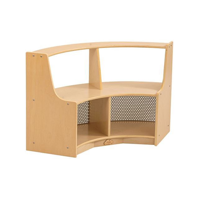 Kids Quadrant Shelf
