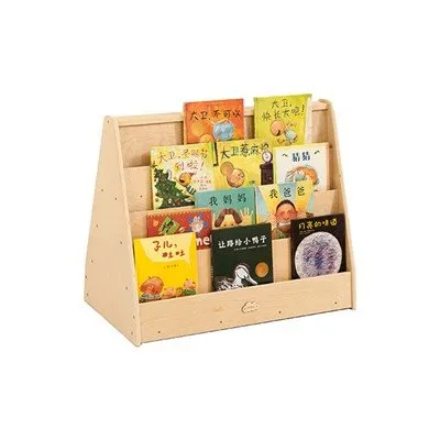 Double Sided Book Display