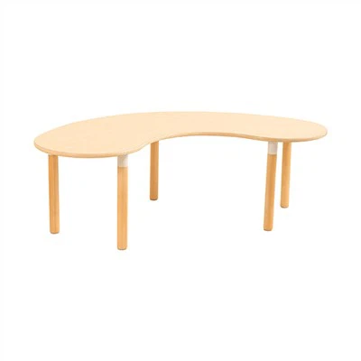 Kids Bean Shaped Table