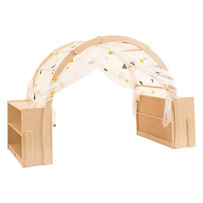 Kids Reaing Nook