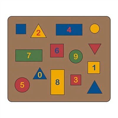 Learn And Play Rug