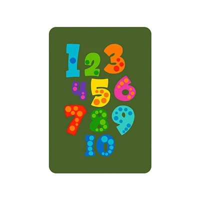 Numbers Carpet