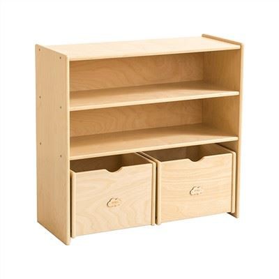 Preschool Drawer Cabinet