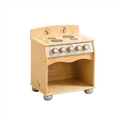 Toddler Play Stove