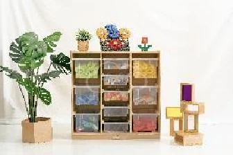 JOOYES 11 Tray Storage Cabinet
