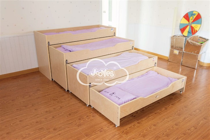 KINDERGARTEN STACKABLE BED