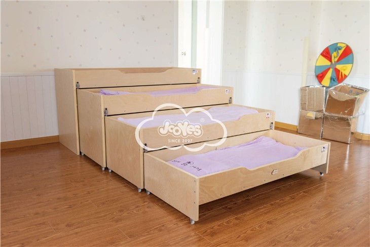 KINDERGARTEN STACKABLE BED