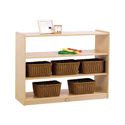 Cabinet Without Back Panel