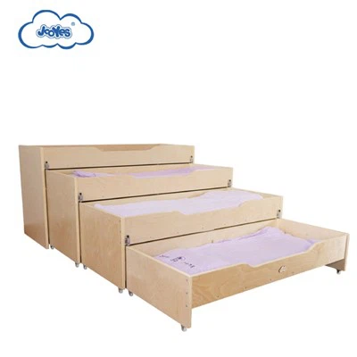 KINDERGARTEN STACKABLE BED