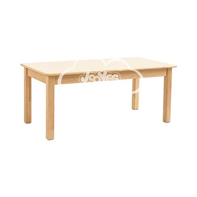 Preschool Rectangle Table